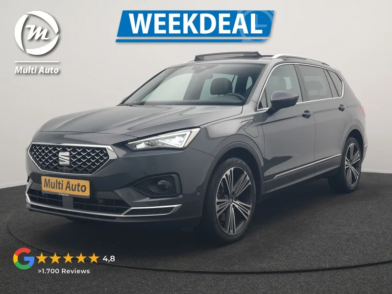 SEAT Tarraco (2021) — foto 1