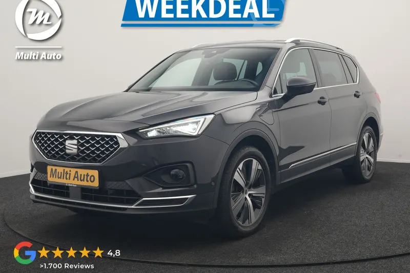 SEAT Tarraco (2021)