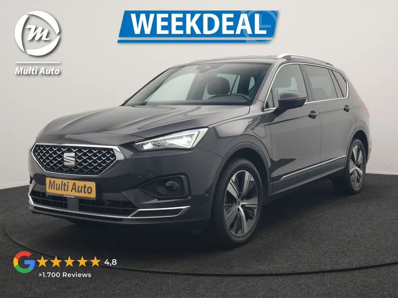 SEAT Tarraco (2021) — foto 1