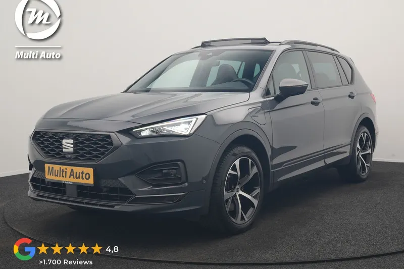 SEAT Tarraco (2022)