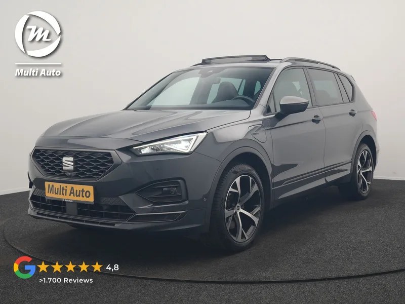 SEAT Tarraco (2022) — foto 1