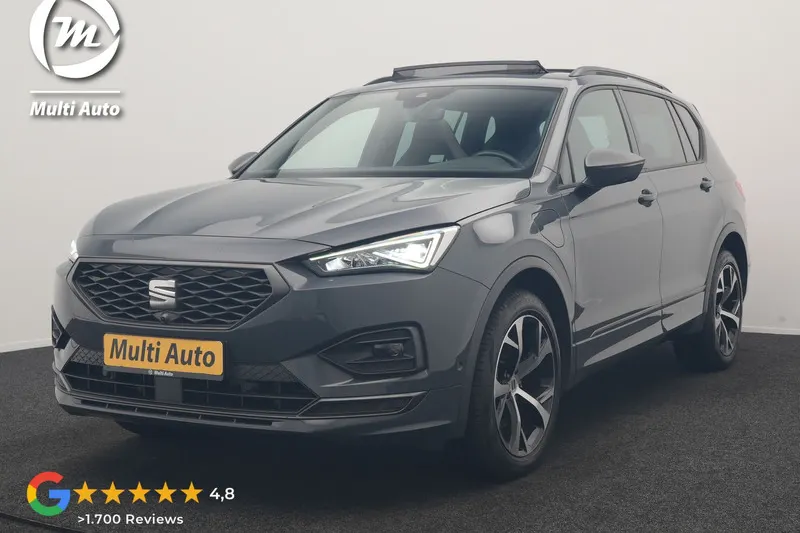 SEAT Tarraco (2021)