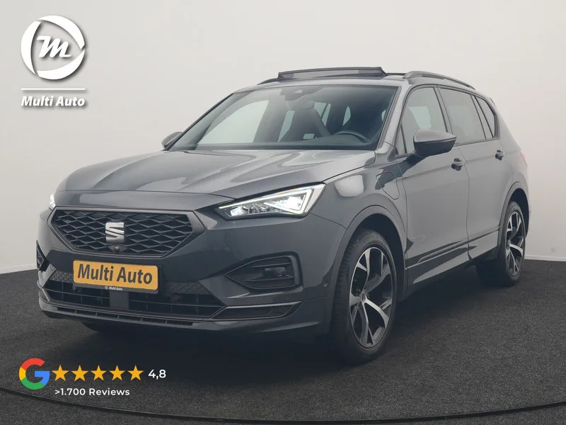 SEAT Tarraco (2021) — foto 1