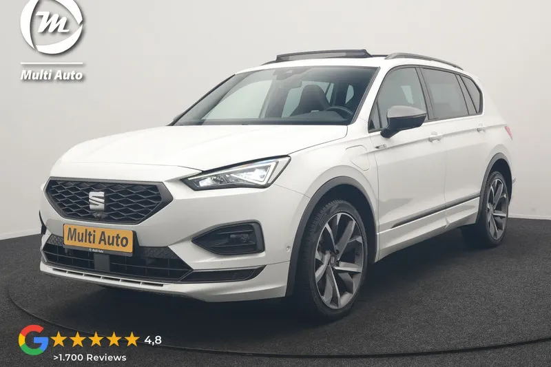 SEAT Tarraco (2021)
