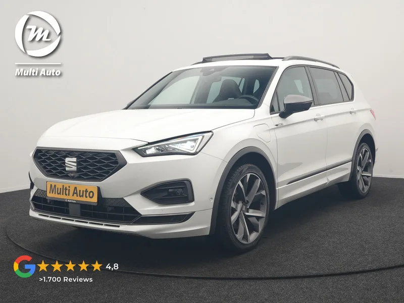 SEAT Tarraco (2021) — foto 1