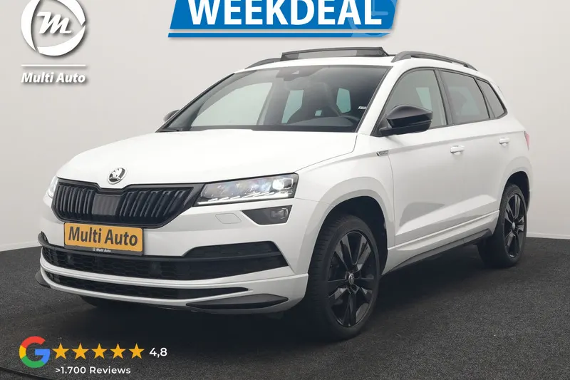 Škoda Karoq (2019)