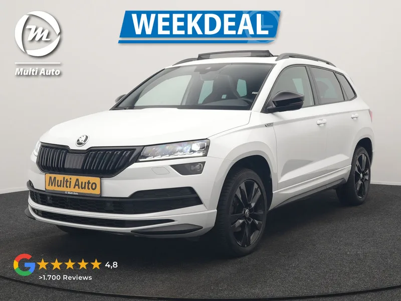 Škoda Karoq (2019) — foto 1