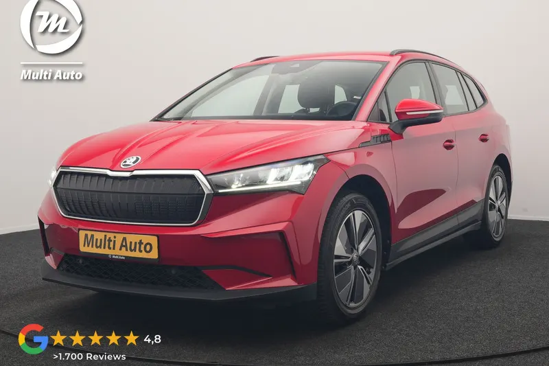 Škoda Enyaq (2023)
