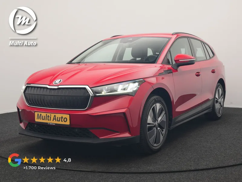 Škoda Enyaq (2023) — foto 1