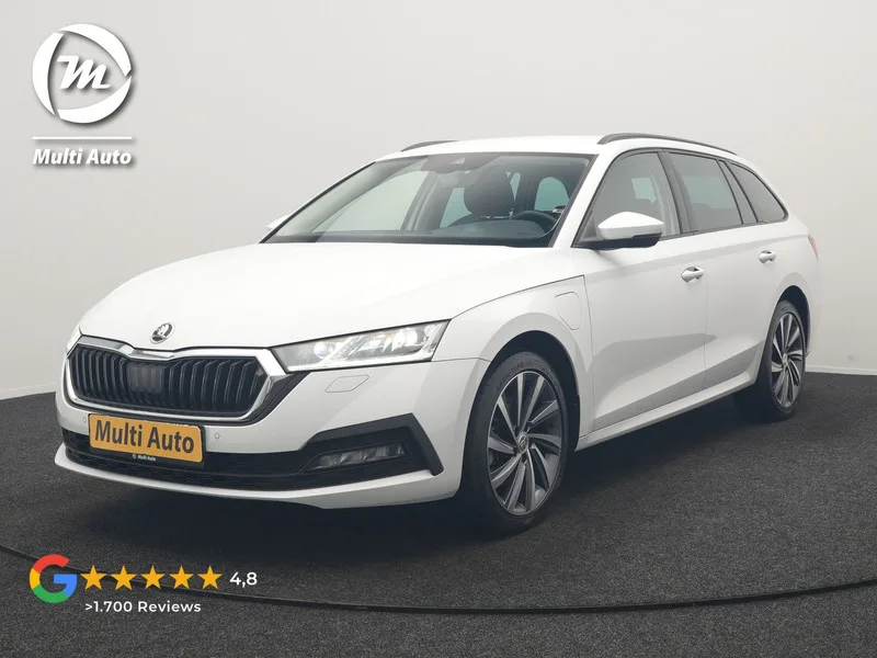 Škoda Octavia (2023) — foto 1