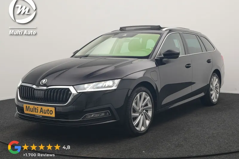 Škoda Octavia (2023)