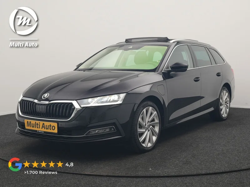 Škoda Octavia (2023) — foto 1