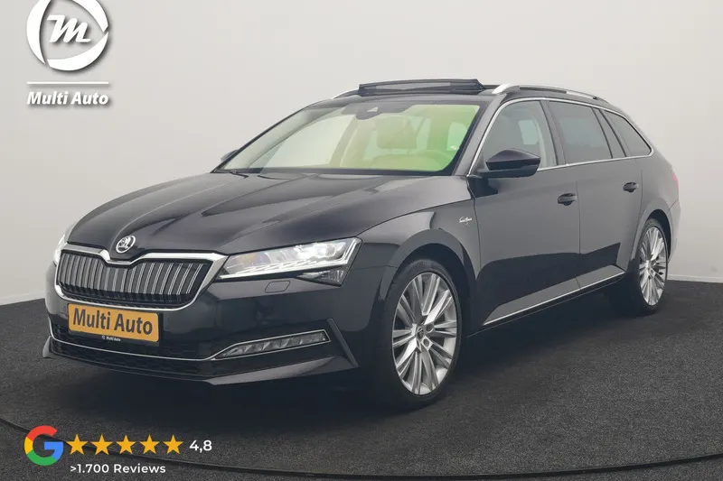 Škoda Superb (2021)