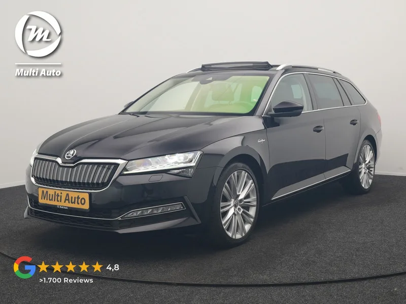 Škoda Superb (2021) — foto 1