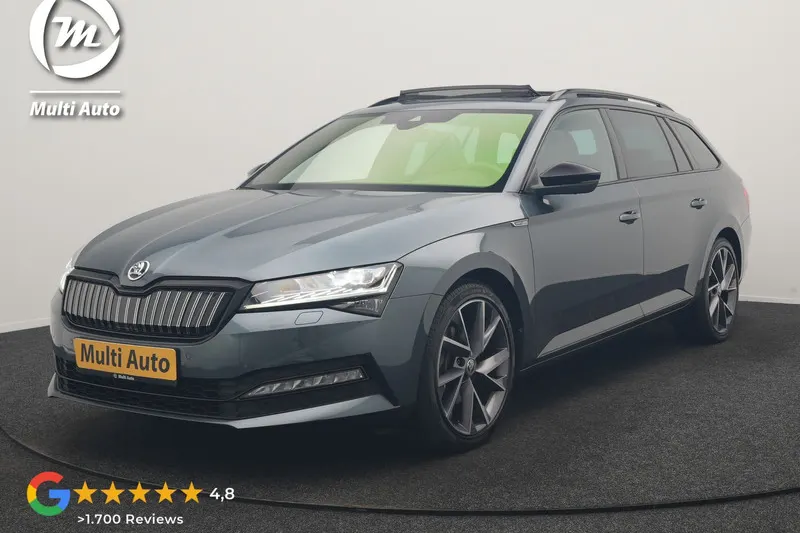 Škoda Superb (2021)