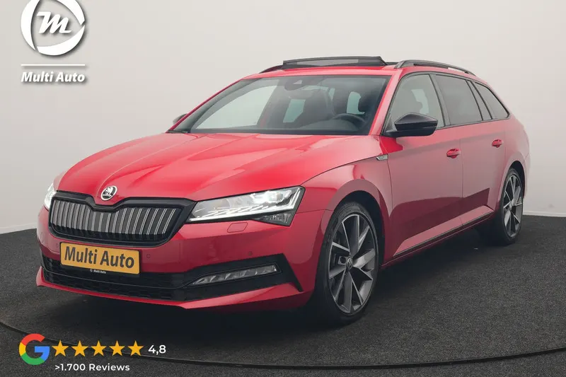 Škoda Superb (2020)