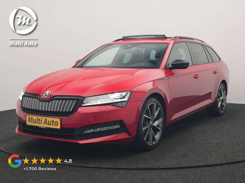 Škoda Superb (2020) — foto 1