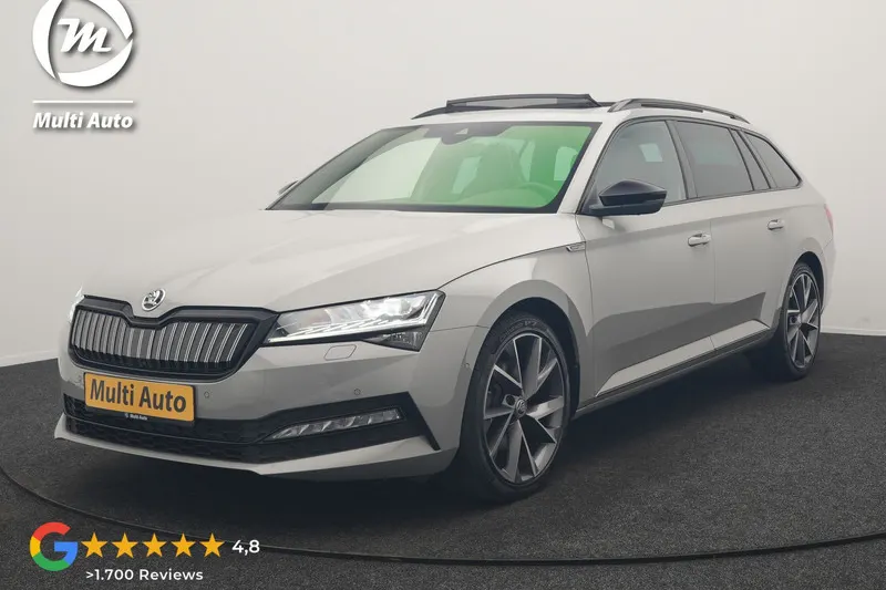 Škoda Superb (2022)