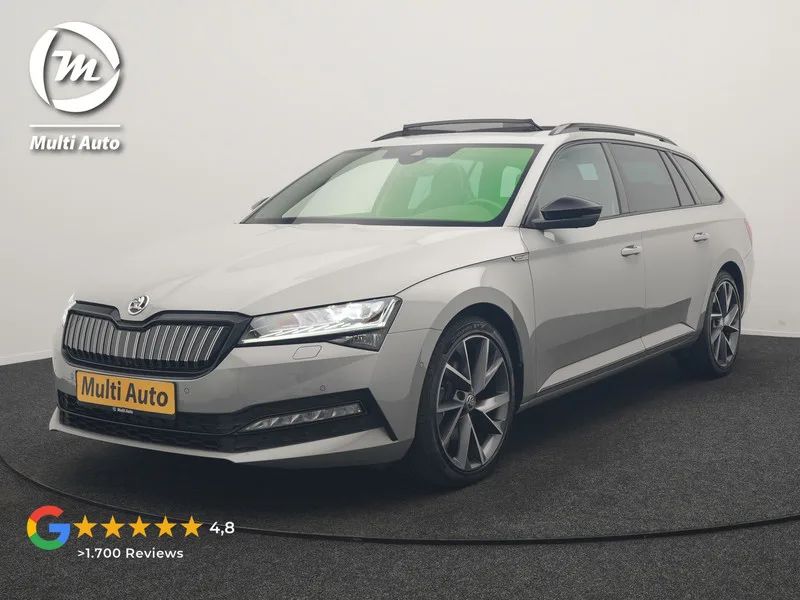 Škoda Superb (2022) — foto 1