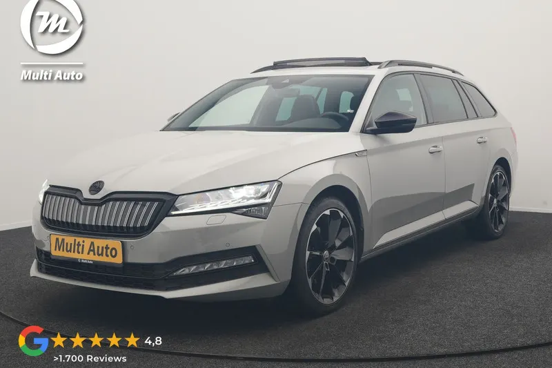 Škoda Superb (2021)