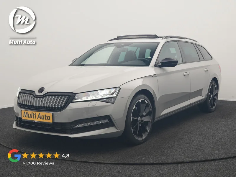 Škoda Superb (2021) — foto 1