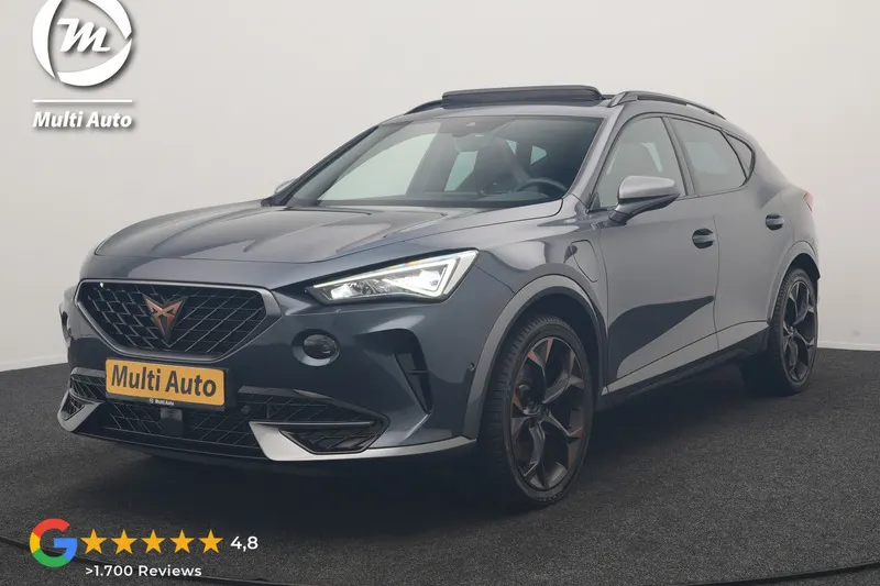 CUPRA Formentor (2021)