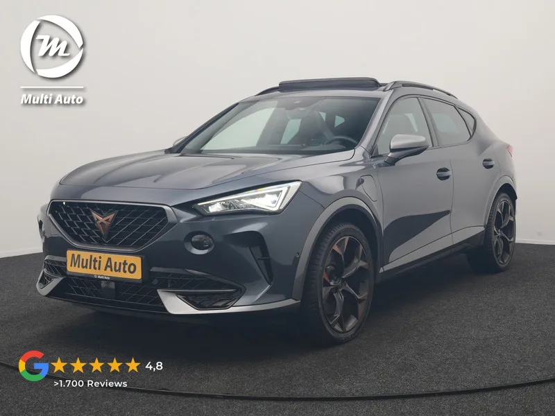 CUPRA Formentor (2021) — foto 1