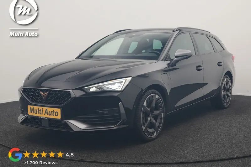 CUPRA Leon Sportstourer (2021)
