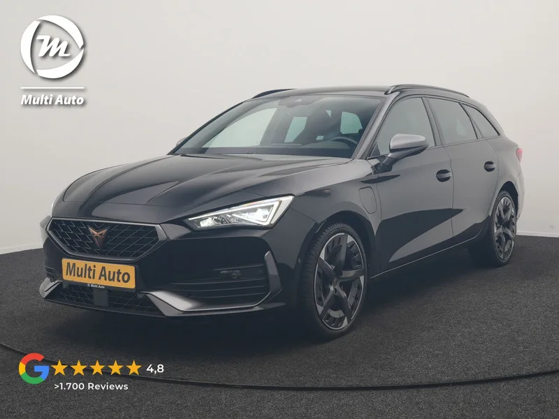 CUPRA Leon Sportstourer (2021) — foto 1