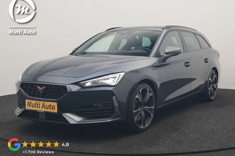 CUPRA Leon (2021)