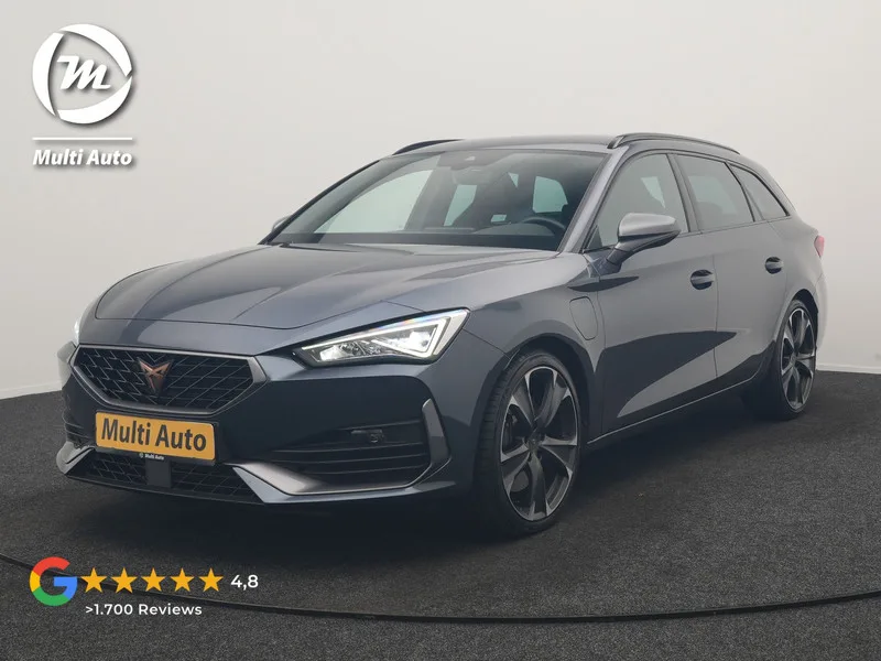 CUPRA Leon (2021) — foto 1
