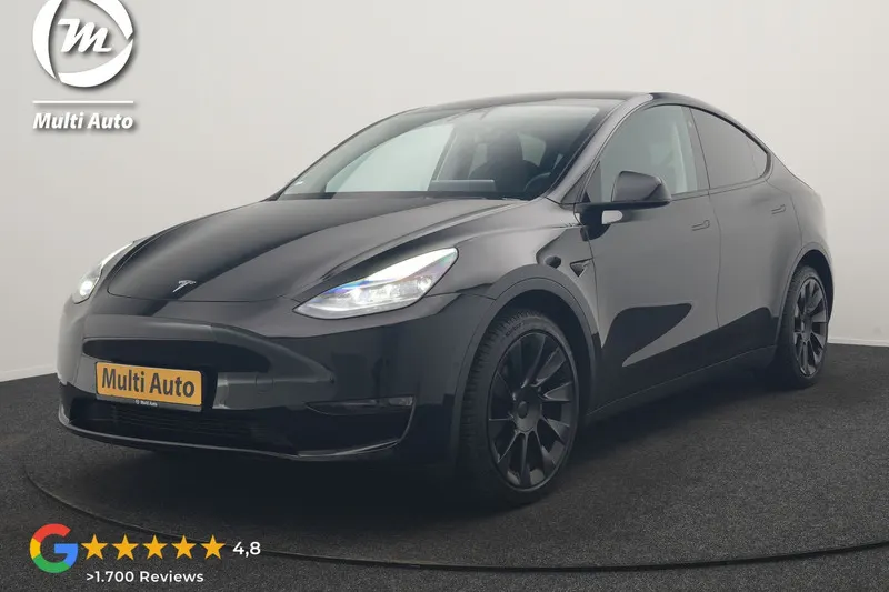 Tesla Model Y (2021)
