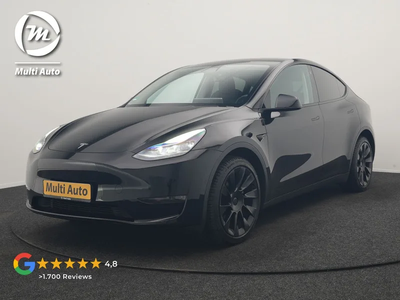 Tesla Model Y (2021) — foto 1