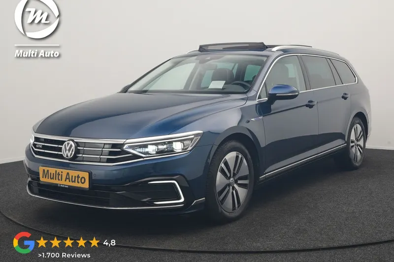 Volkswagen Passat (2020)