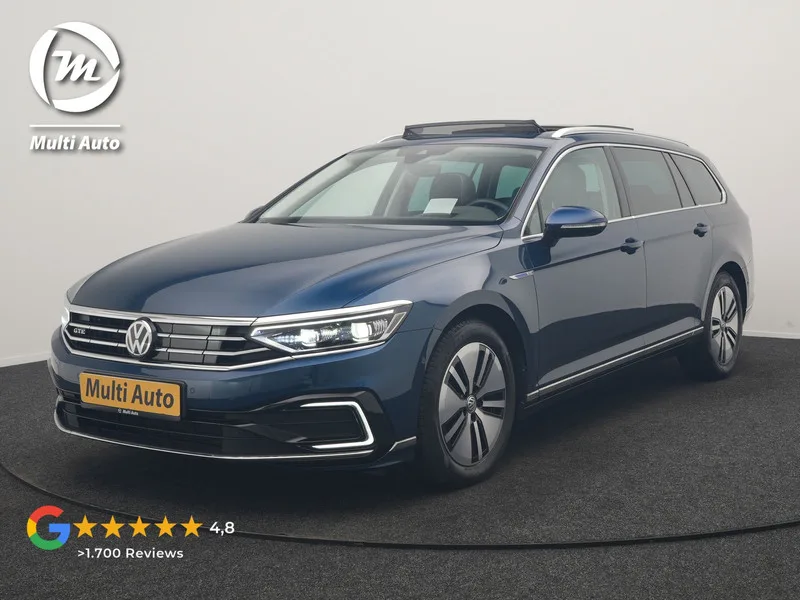 Volkswagen Passat (2020) — foto 1