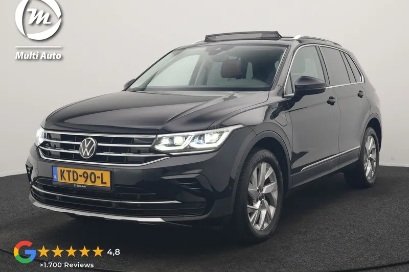 Volkswagen Tiguan (2022)