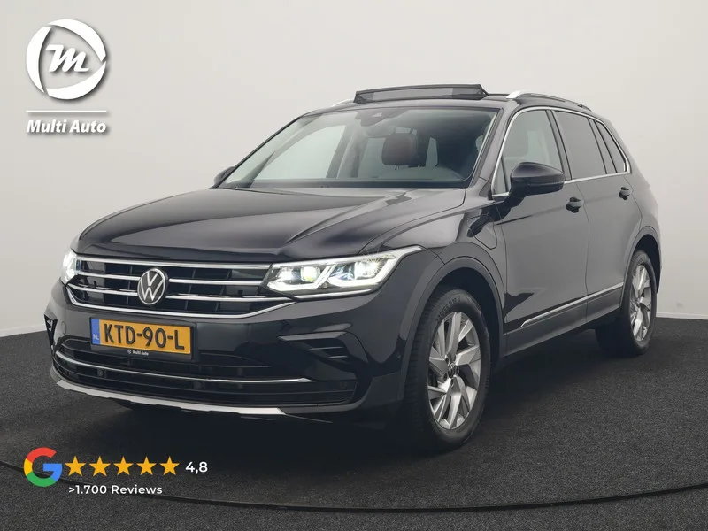 Volkswagen Tiguan (2022) — foto 1