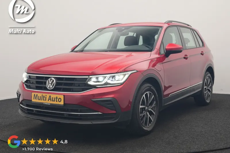 Volkswagen Tiguan (2021)