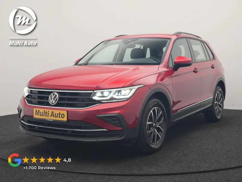 Volkswagen Tiguan (2021) — foto 1
