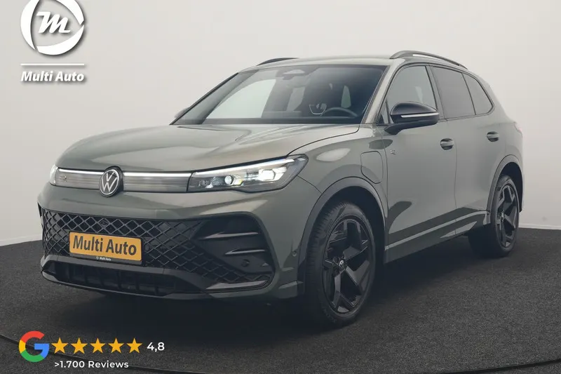Volkswagen Tiguan (2024)