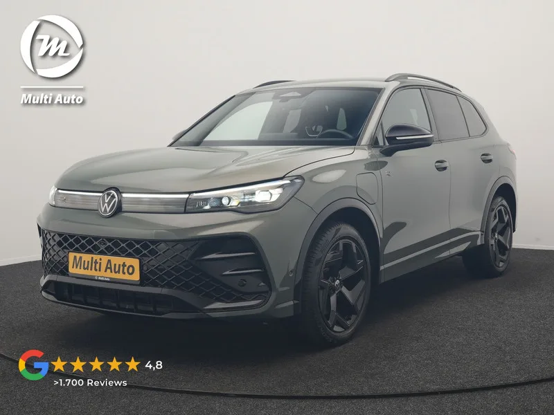 Volkswagen Tiguan (2024) — foto 1