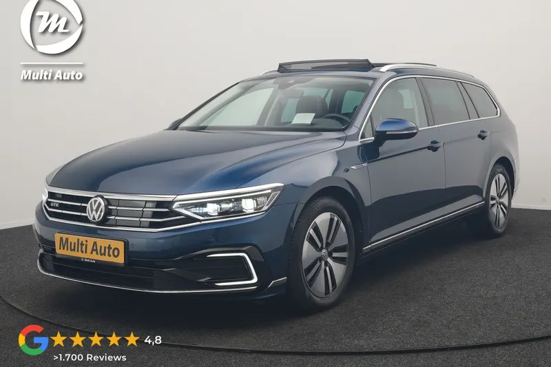 Volkswagen Passat (2020)