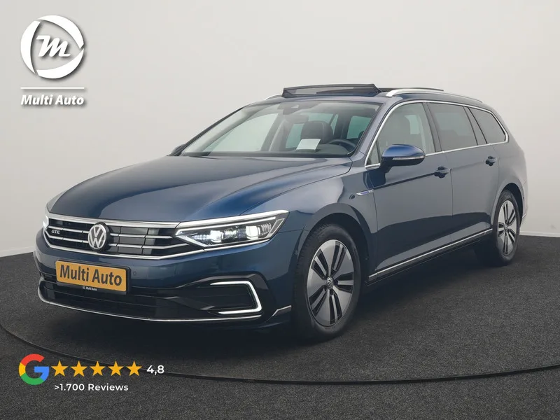 Volkswagen Passat (2020) — foto 1