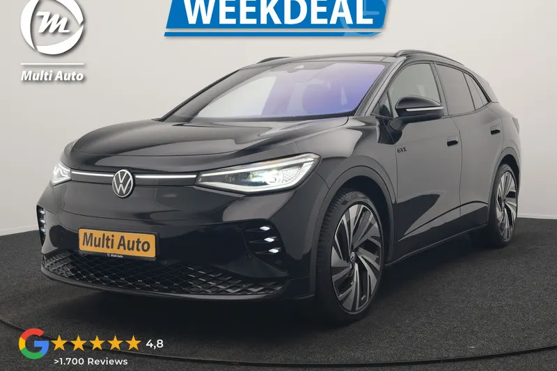 Volkswagen ID.4 (2023)