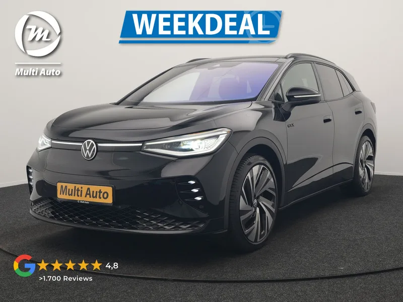 Volkswagen ID.4 (2023) — foto 1