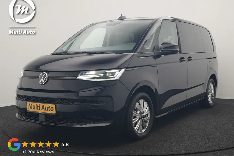 Volkswagen Multivan (2022)