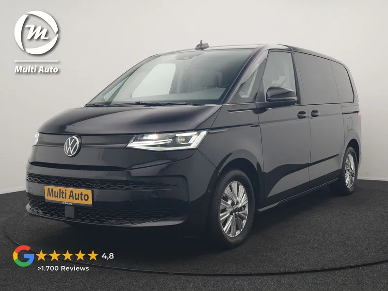 Volkswagen Multivan (2022) — foto 1