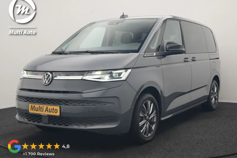 Volkswagen Multivan (2022)
