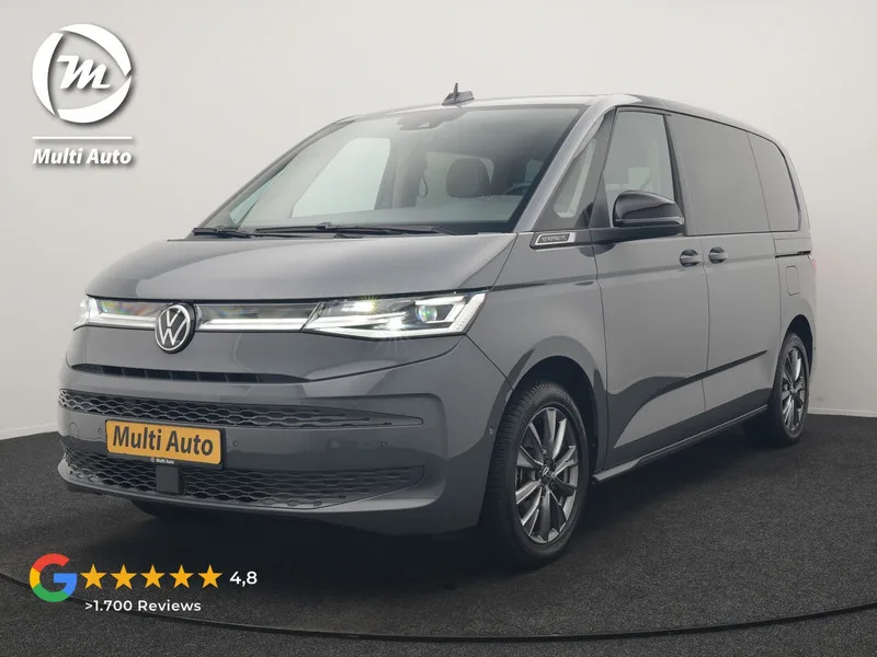 Volkswagen Multivan (2022) — foto 1