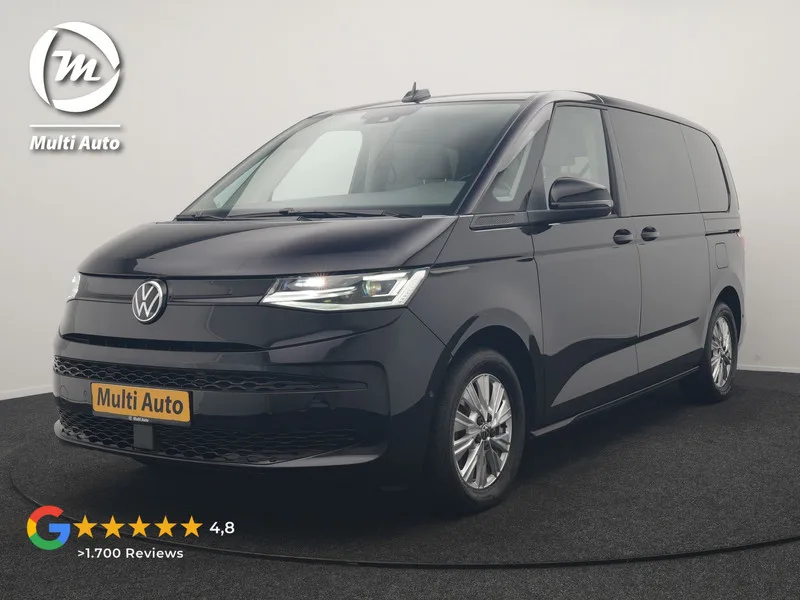 Volkswagen Multivan (2022) — foto 1